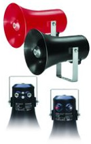 Industrial loudspeaker