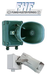 Industrial Loudspeaker / Industrial Combi Sounder