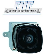 Weatherproof Sounder / Industrial Sounder