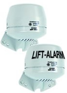 Lift Alarm, industrial alarm hooter